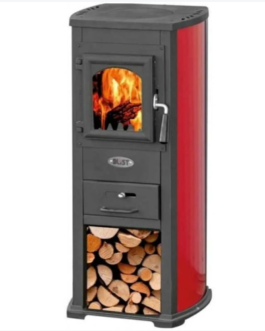 Poêle à Bois Blist Economique – 7 kW